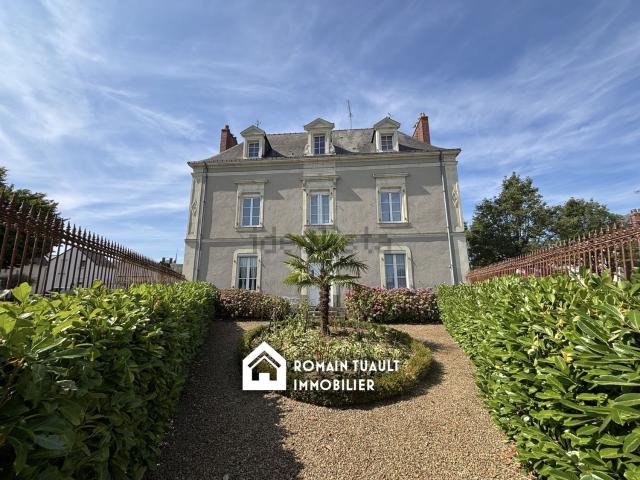 Maison vente à La Guimonnière, Saint-Saturnin-du-Limet