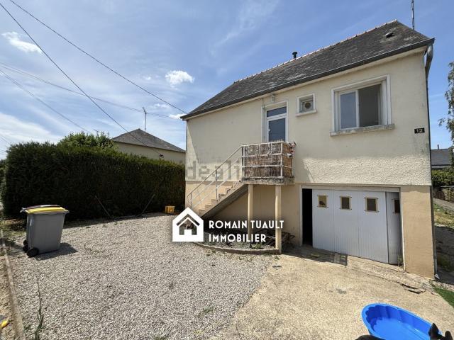 Maison vente à Renazé, Mayenne