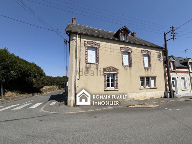 Maison vente à La Guimonnière, Saint-Saturnin-du-Limet