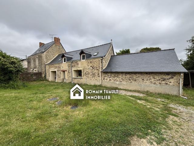 Maison vente à La Guimonnière, Saint-Saturnin-du-Limet