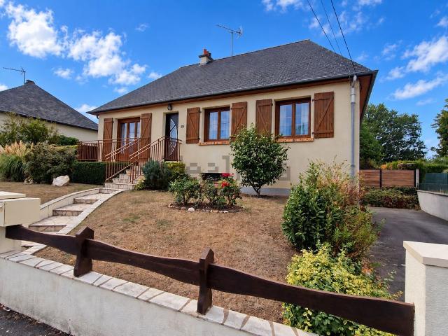Maison vente à La Guimonnière, Saint-Saturnin-du-Limet