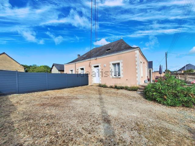 Maison vente à La Guimonnière, Saint-Saturnin-du-Limet