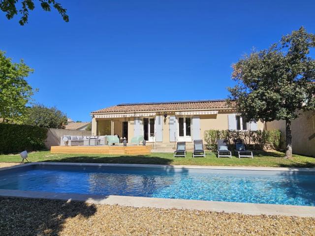Maison location à Les Cordiers, Saint-Saturnin-lès-Apt