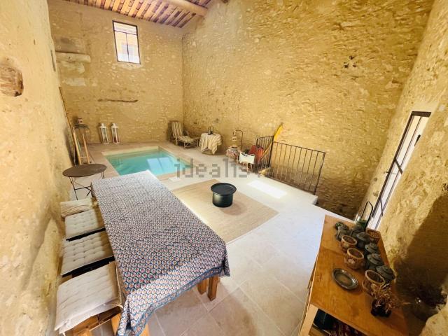 Maison vente à Les Yves, Saint-Saturnin-lès-Apt