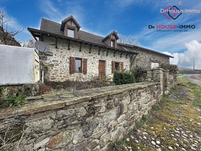 Maison vente à Saint-Saud-Lacoussière, Dordogne
