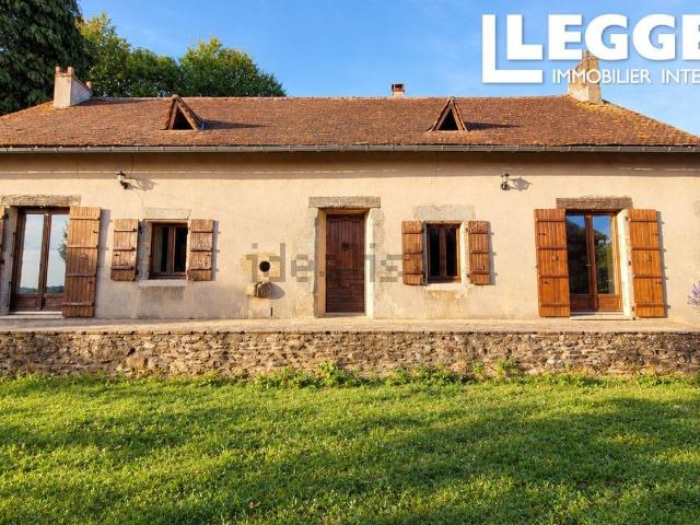 Maison vente à Lacoussiere, Saint-Saud-Lacoussière