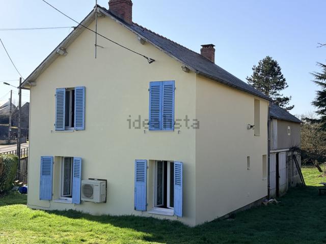 Maison vente à Saint-Saulge, Nièvre