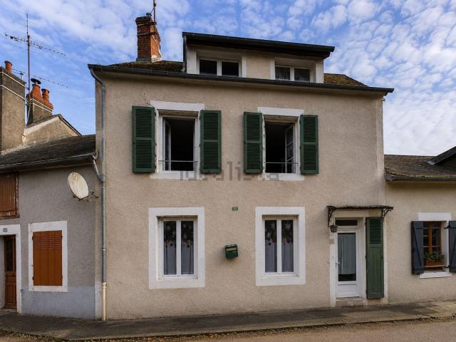 Maison vente à Saint-Saulge, Nièvre