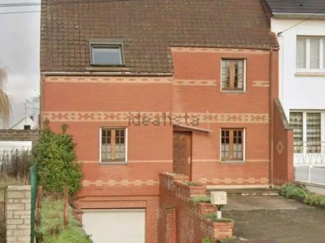 Maison vente à Cité de la Marlière, Saint-Saulve