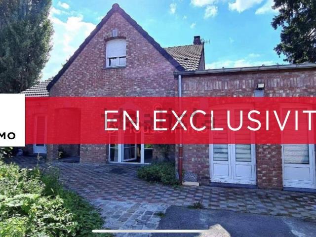 Maison vente à Saint-Saulve, Nord