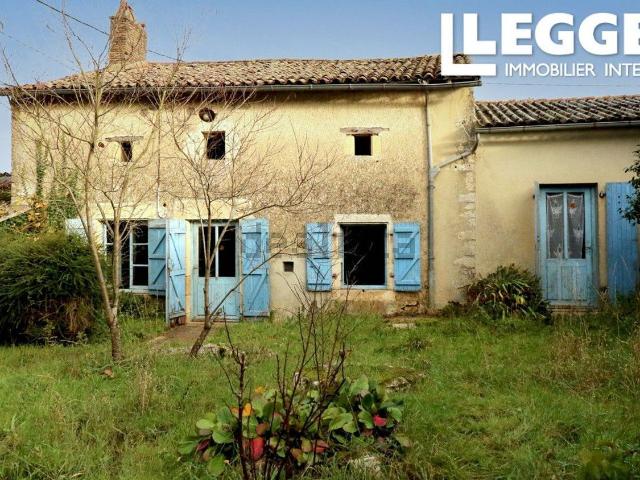 Maison vente à Saint-Sauvant, Vienne