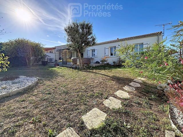 Maison location à Petite Sablière, Saint-Sauveur-d'Aunis
