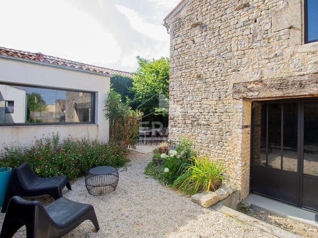 Maison vente à Petite Sablière, Saint-Sauveur-d'Aunis