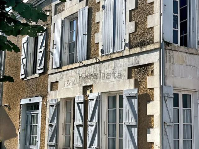 Maison vente à Petite Sablière, Saint-Sauveur-d'Aunis