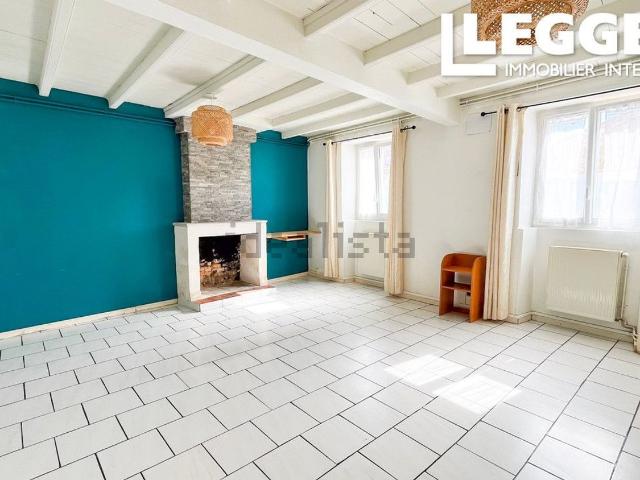 Maison vente à Le Haut Corneau, Saint-Sauveur-d'Aunis