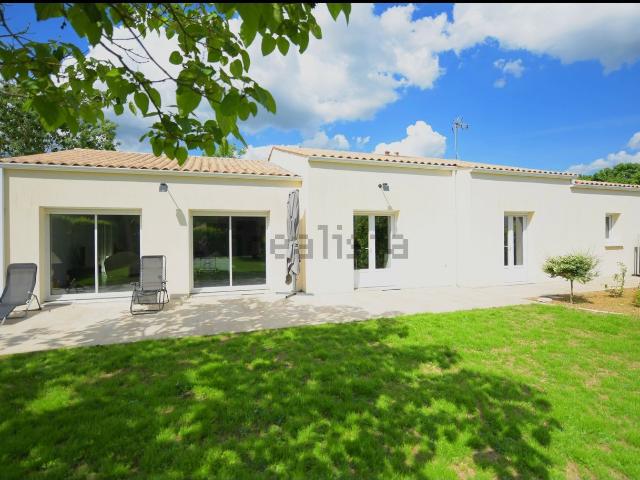 Maison vente à Les Rompis, Saint-Sauveur-d'Aunis