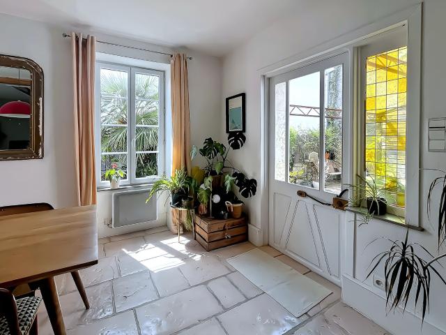Maison vente à La Rochelle, Saint-sauveur-d'aunis