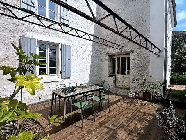 Maison vente à Petite Sablière, Saint-Sauveur-d'Aunis
