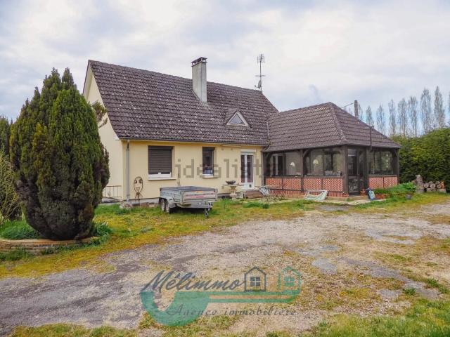 Maison vente à Les Renards, Saint-Sauveur-en-Puisaye