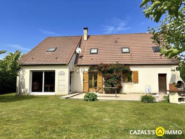 Maison vente à Saint-Sauveur-sur-École, Seine-et-Marne