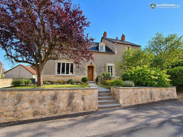 Maison vente à La Brande de la Cueille, Saint-Sauvier