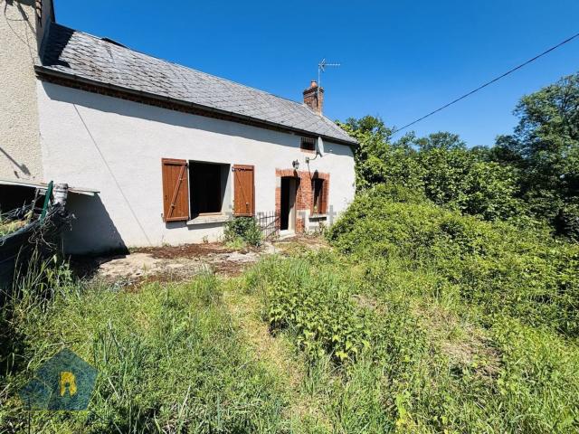 Maison vente à Le Devet, Saint-Sauvier