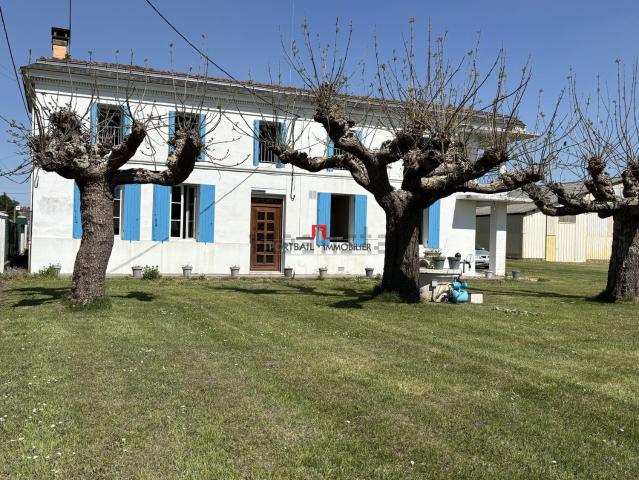 Maison vente à Barre, Saint-Savin