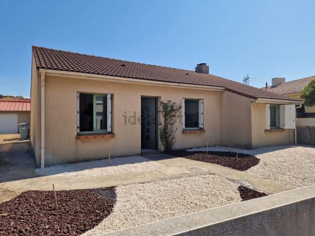 Maison location à La Malnoue, Saint-Sébastien-sur-Loire