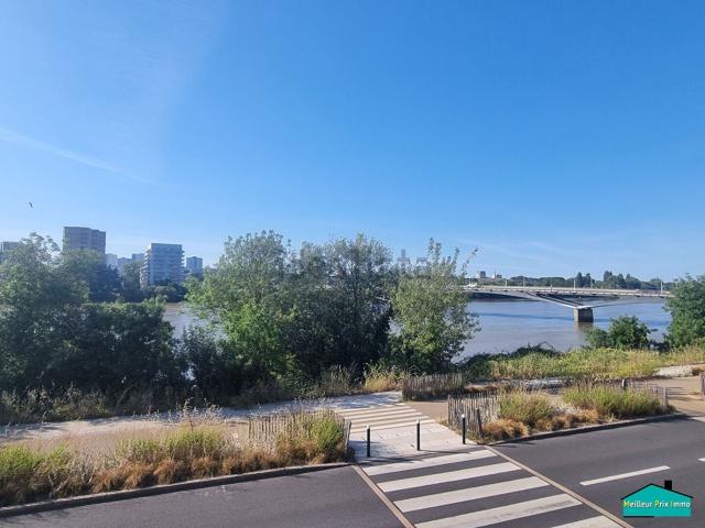 Maison vente à Île Beaulieu, Nantes