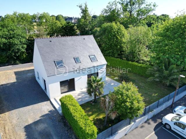 Maison vente à Ty Douar, Saint-Ségal
