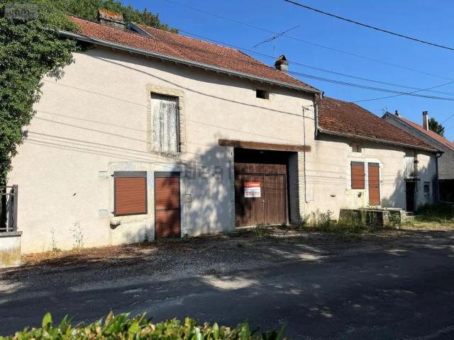 Maison vente à Saint-Seine-la-Tour, Saint-Seine-sur-Vingeanne