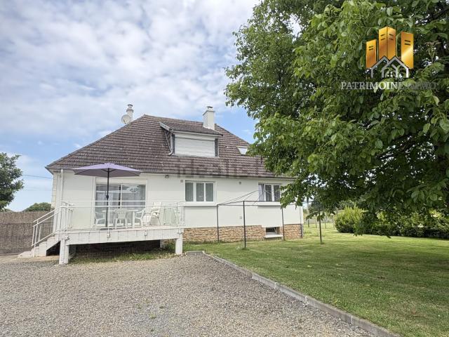 Maison vente à Saint-Ovin