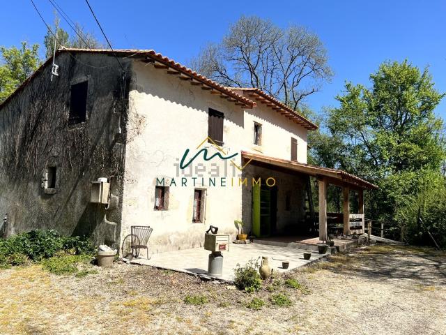 Maison vente à Castelgaillard, Saint-Sernin