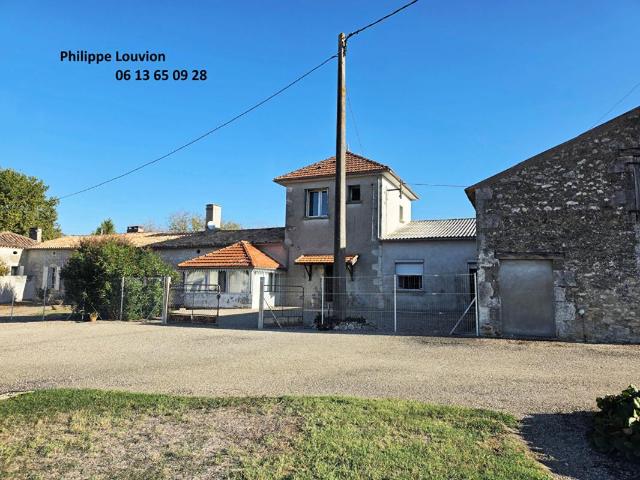 Maison vente à Lotissement de Berthurille, Saint-Sernin