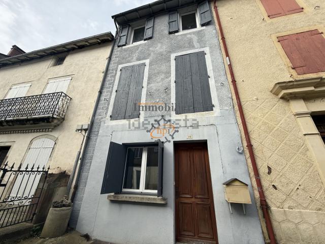 Maison location à Saint-Sernin-sur-Rance, Aveyron