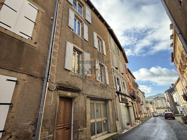 Maison location à Saint-Sernin-sur-Rance, Aveyron