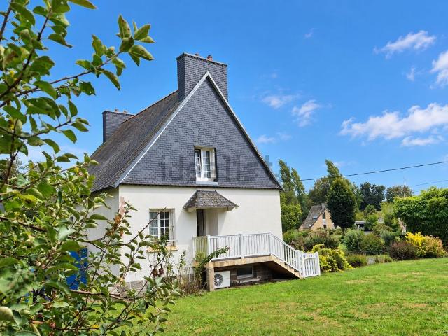 Maison vente à Lotissement du Plan d'Eau, Saint-Derrien