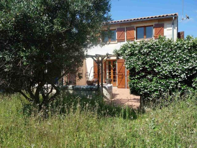 Maison vente à Labrousse, Saint-Martin-Lacaussade