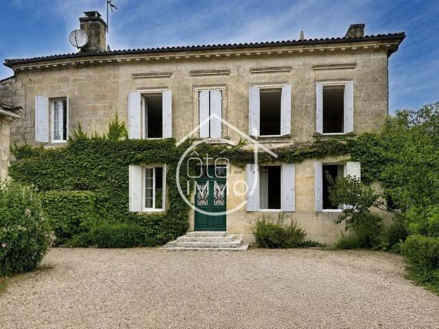 Maison vente à Saint-Seurin-de-Prats, Dordogne