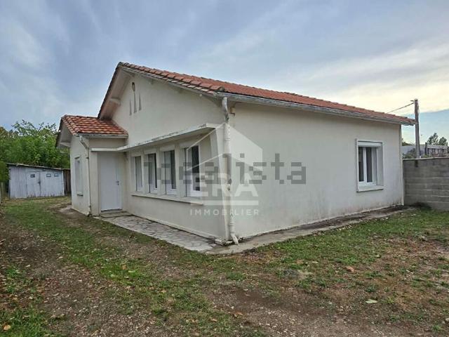 Maison location à Saint-Seurin-sur-l'Isle, Gironde