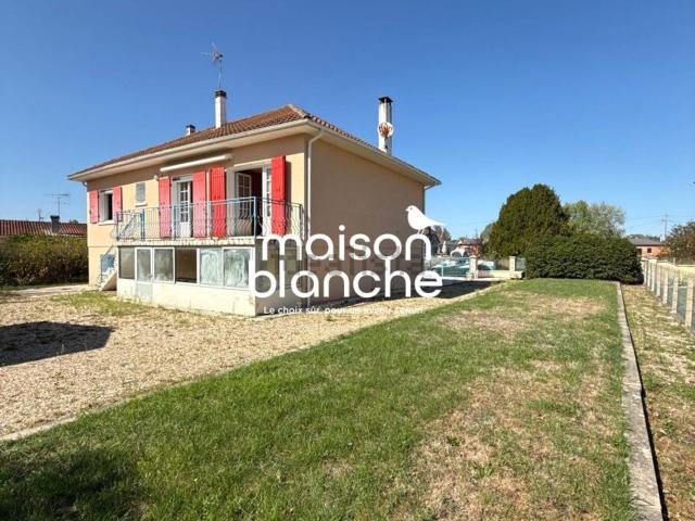 Maison vente à Michou, Saint-Seurin-sur-l'Isle