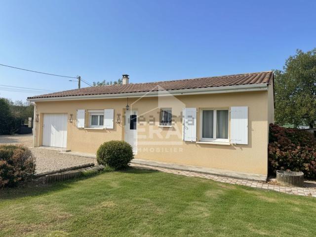 Maison vente à Saint-Seurin-sur-l'Isle, Gironde