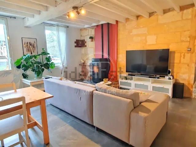 Maison vente à Saint-Seurin-sur-l'Isle, Gironde