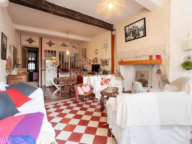 Maison vente à Cité Montadour, Saint-Sever