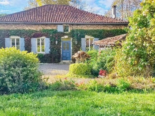Maison vente à Saint-Maurice-sur-Adour, Landes