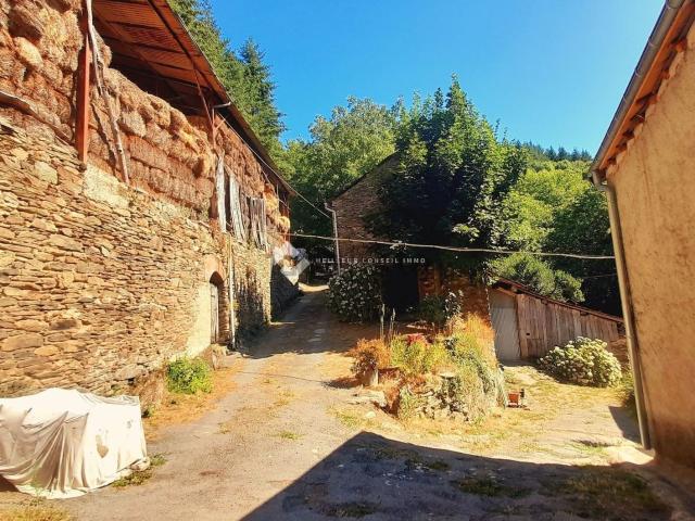 Maison vente à La Roque, Saint-Sever-du-Moustier