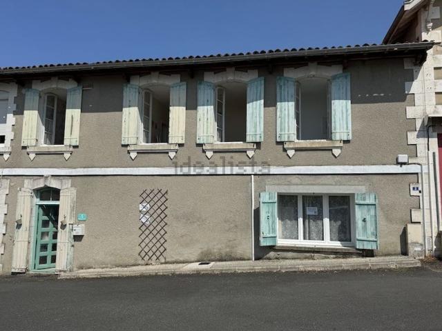 Maison vente à Les Gâtines, Saint-Séverin