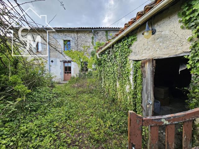 Maison vente à Chez Merlet, Saint-Séverin