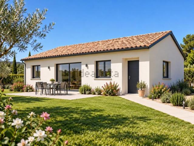 Maison vente à Mas Cattoir, Saint-Siffret