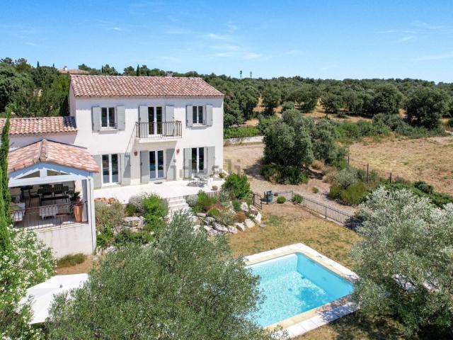 Maison vente à Mas Cattoir, Saint-Siffret